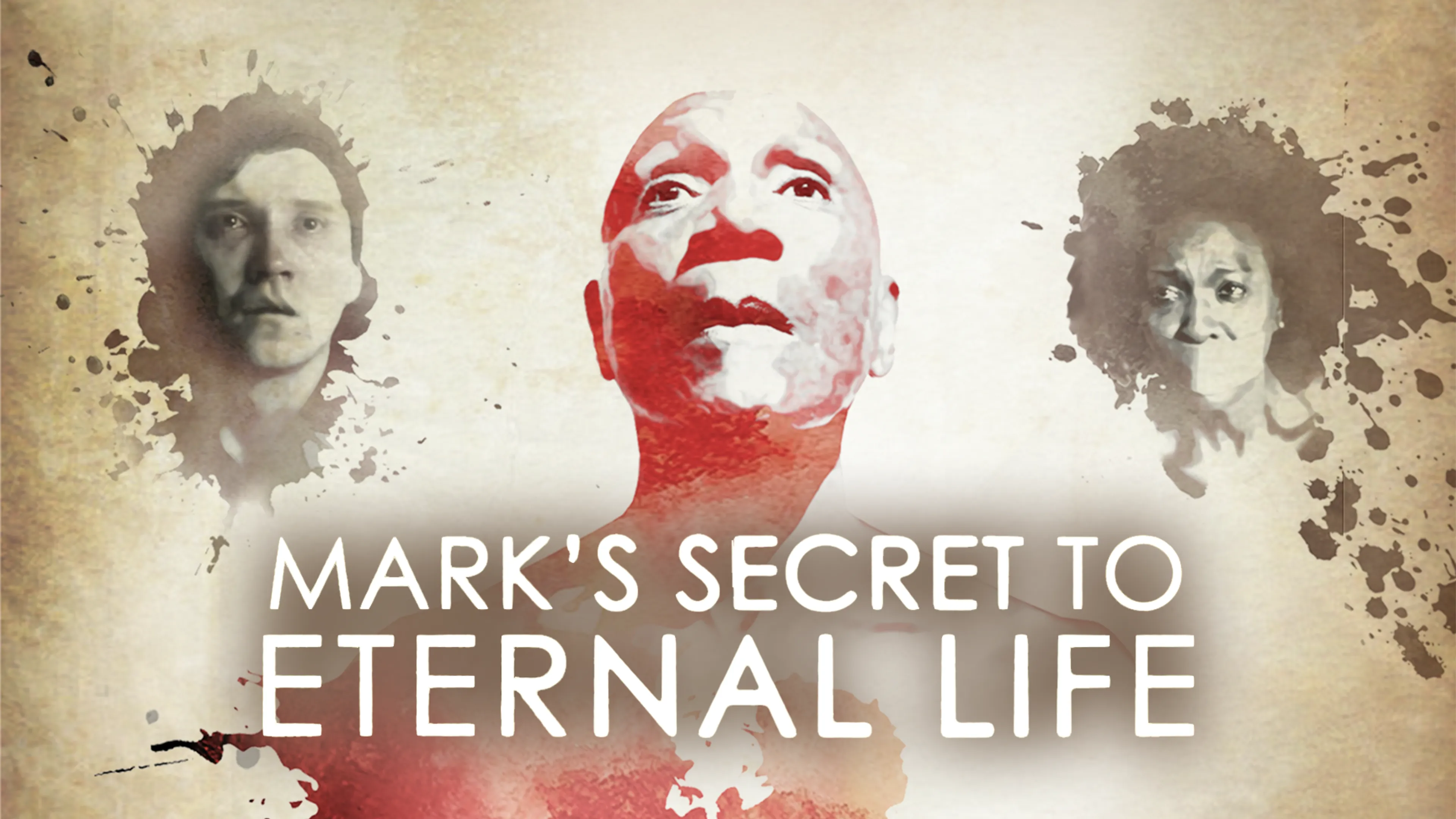 Mark’s Secret to Eternal Life poster